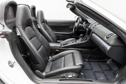 2013 Porsche Boxster