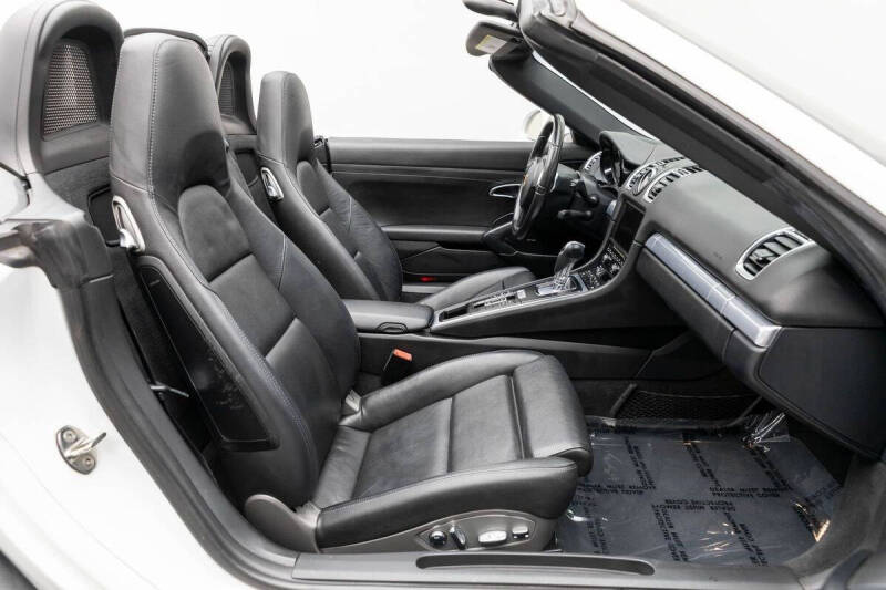 2013 Porsche Boxster