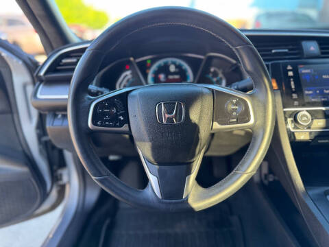 2018 Honda Civic EX-T