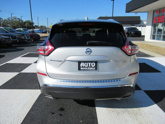 2017 Nissan Murano