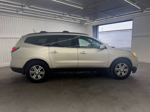 2015 Chevrolet Traverse LT