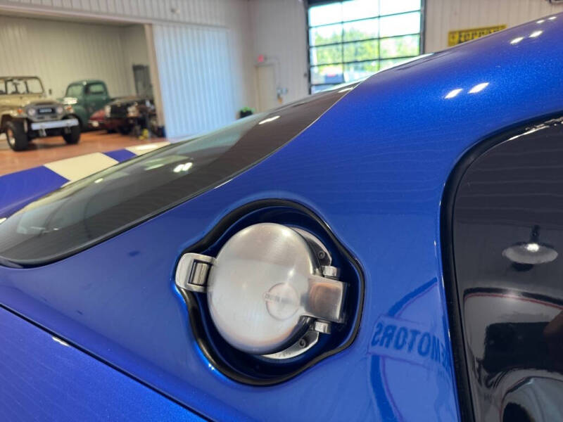 1997 Dodge Viper GTS