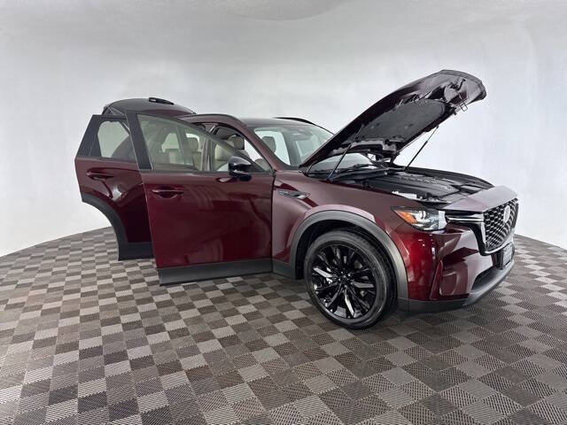 2026 Mazda CX-90 3.3 Turbo Premium Sport