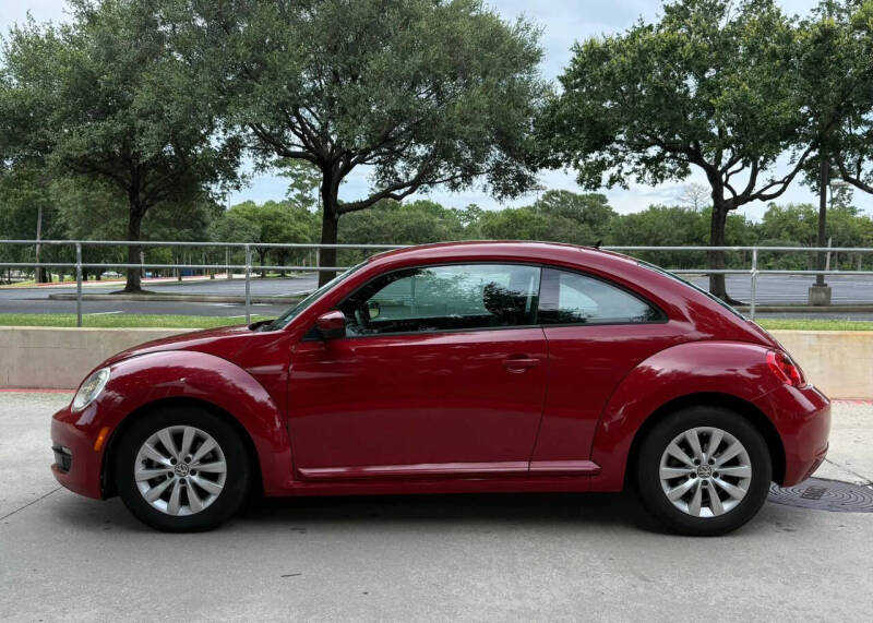 2016 Volkswagen Beetle