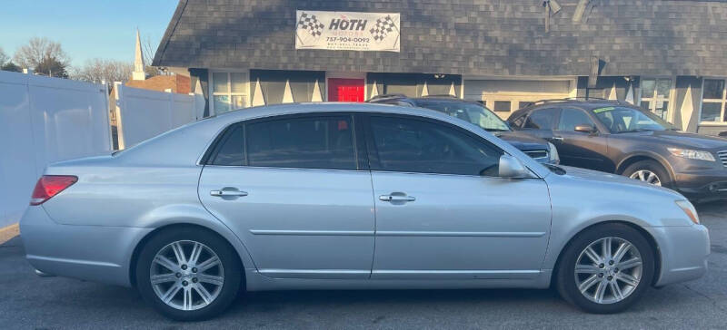 2007 Toyota Avalon Limited's photo