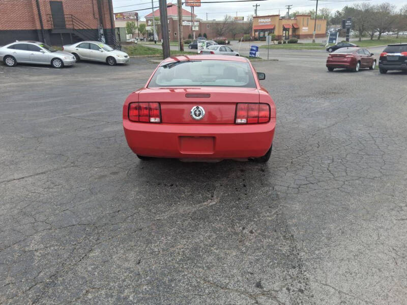 2009 Ford Mustang