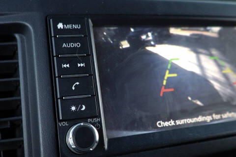 2020 Nissan NV 2500 HD SV