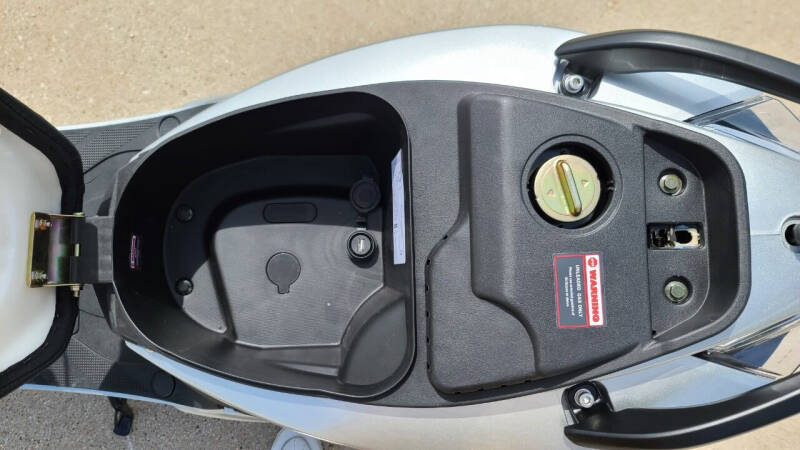 2021 Freedom Scooters Lightning 150