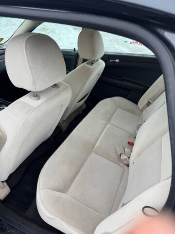 2014 Chevrolet Impala LT