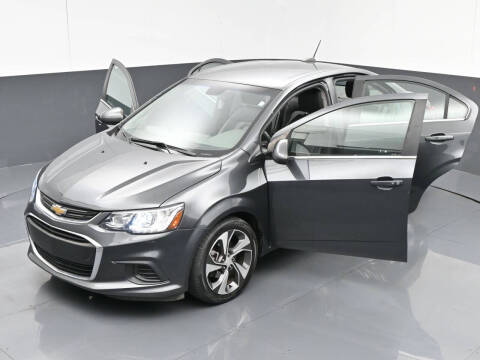 2020 Chevrolet Sonic Premier