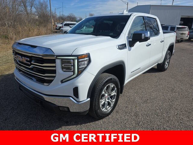 2025 GMC Sierra 1500