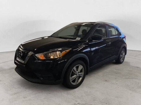 2019 Nissan Kicks S