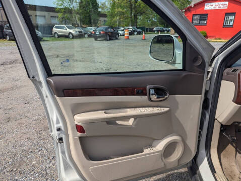 2007 Buick Rendezvous CX