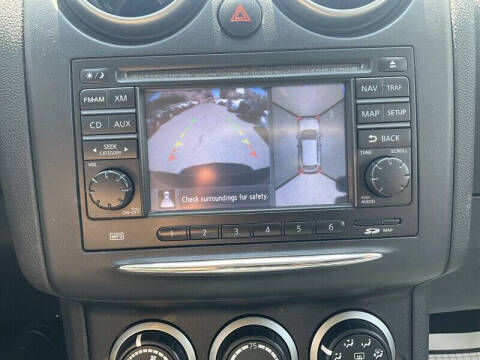 2012 Nissan Rogue SV w/SL Package
