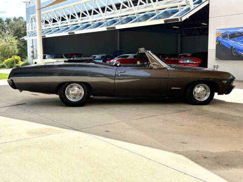 1967 Chevrolet Impala