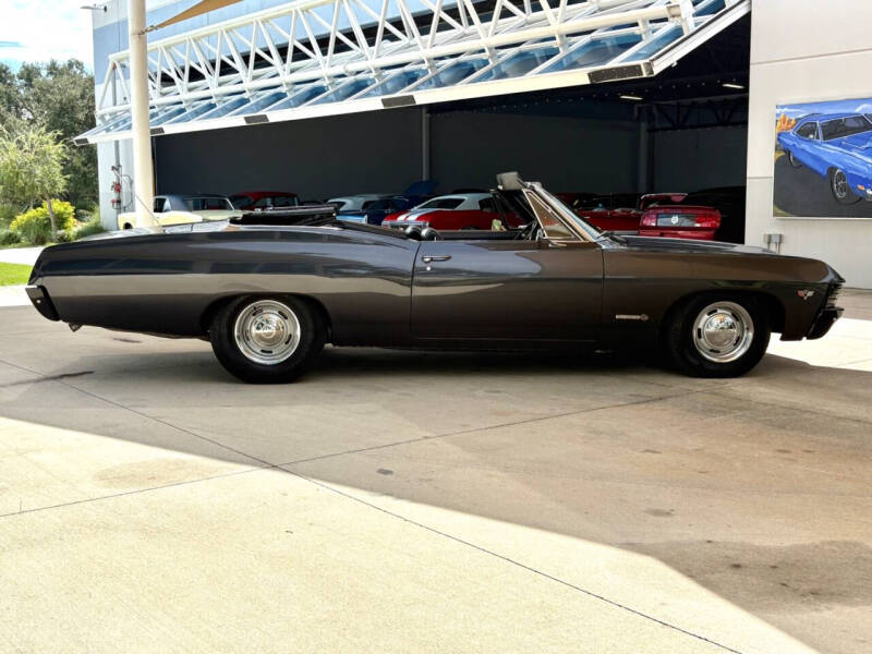 1967 Chevrolet Impala