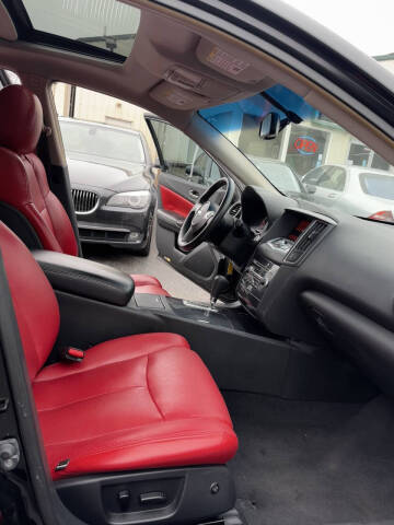 2014 Nissan Maxima 3.5 SV