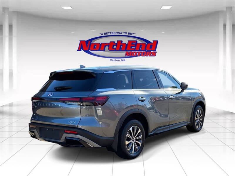 2022 Infiniti QX60 Pure