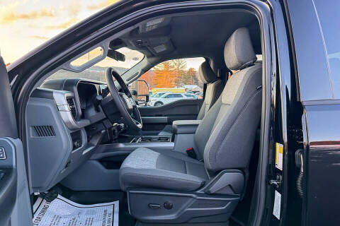 2026 Ford F-250 Super Duty