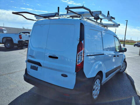 2020 Ford Transit Connect XL