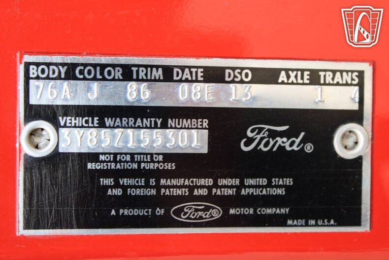 1963 Ford Thunderbird