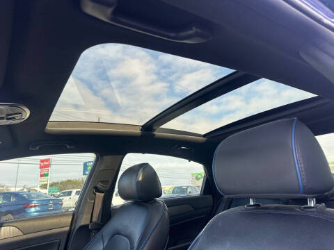 2019 Hyundai Sonata Limited 2.0T