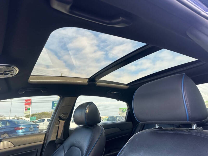 2019 Hyundai Sonata Limited 2.0T