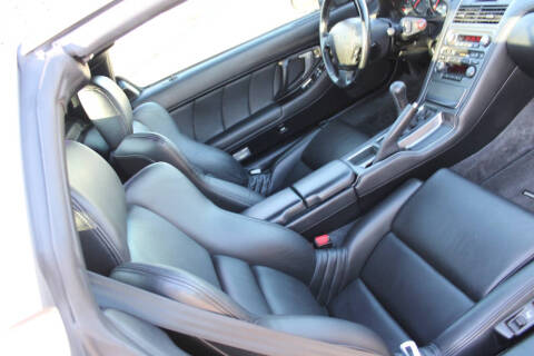 2002 Acura NSX
