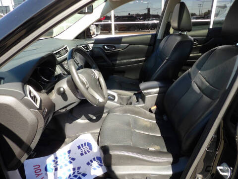 2016 Nissan Rogue SL