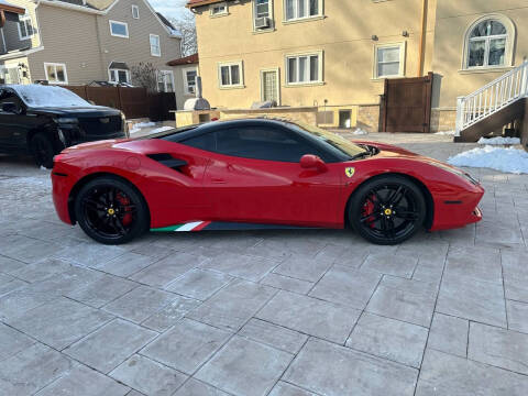 2016 Ferrari 488 GTB