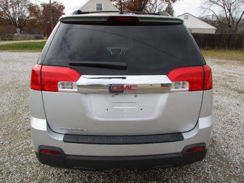 2014 GMC Terrain SLE-2