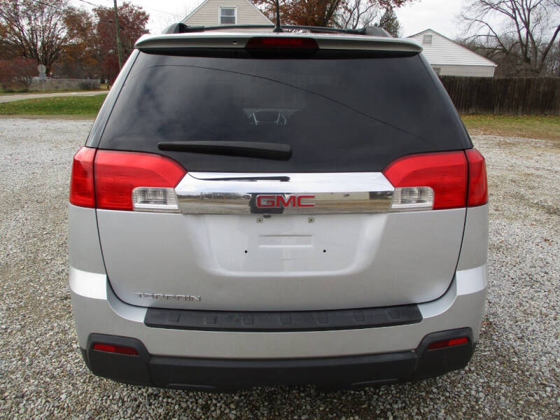 2014 GMC Terrain SLE-2