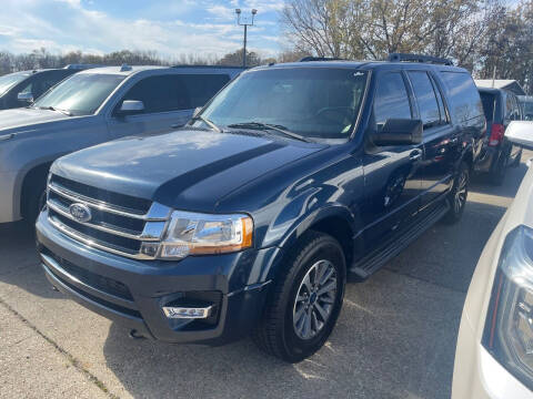 2017 Ford Expedition EL for sale at Greg's Auto Sales in Poplar Bluff MO