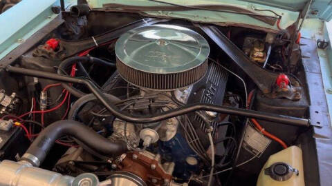 1967 Ford Mustang