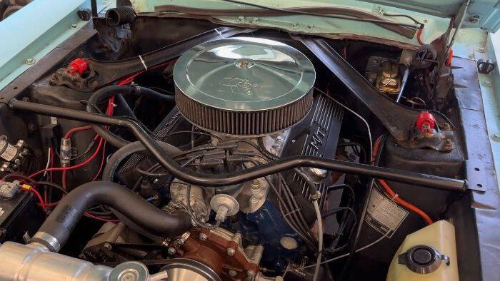 1967 Ford Mustang