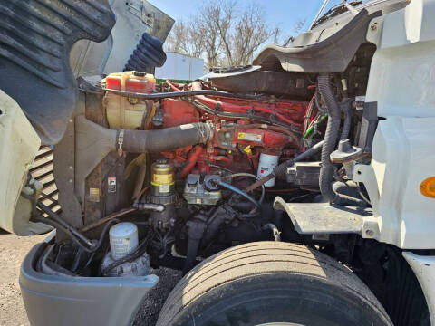 2014 Freightliner Cascadia