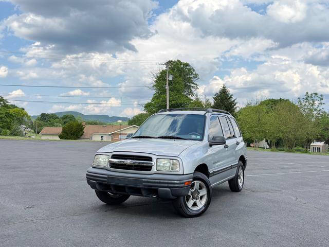 2002 Chevrolet Tracker