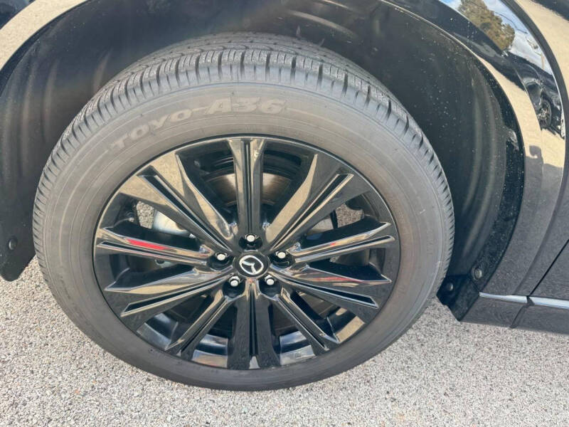 2022 Mazda CX-5 2.5 Turbo