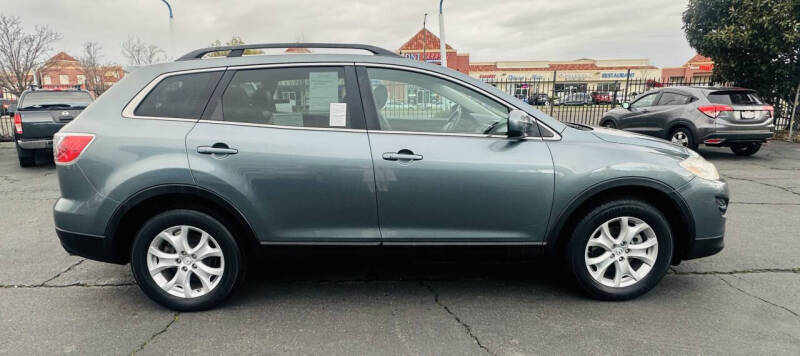 2012 Mazda CX-9 Touring