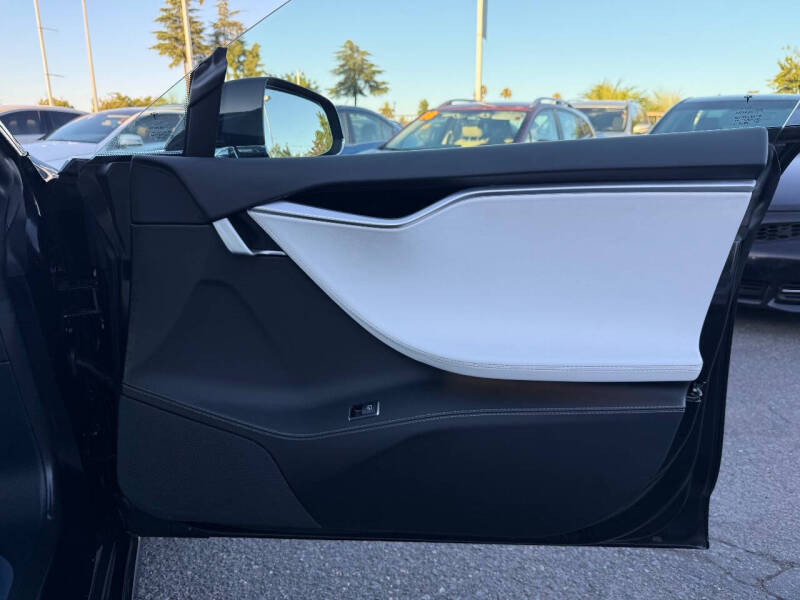 2017 Tesla Model S 60