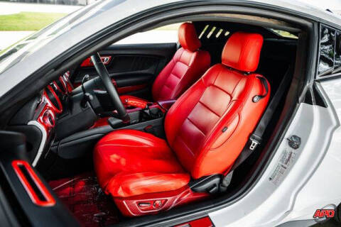 2016 Ford Mustang GT Premium