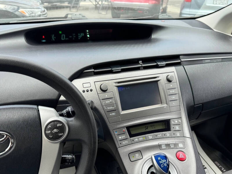 2015 Toyota Prius Two