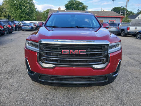 2023 GMC Acadia SLE