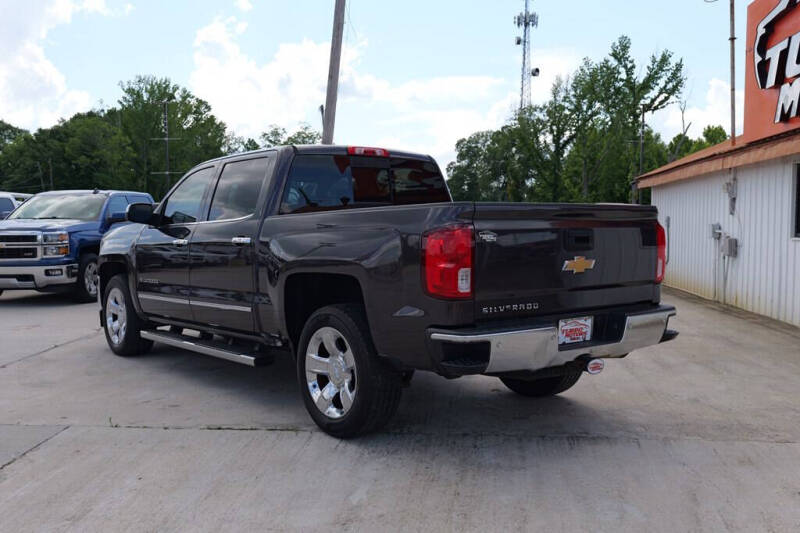 2016 Chevrolet Silverado 1500