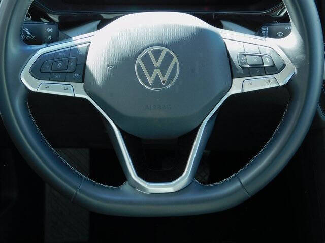 2024 Volkswagen Taos S