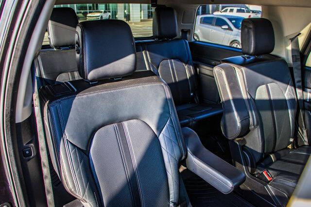 2019 Ford Expedition Platinum