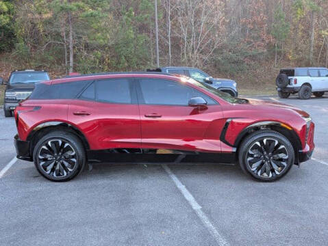 2024 Chevrolet Blazer EV RS