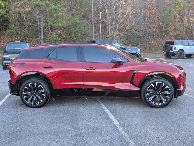 2024 Chevrolet Blazer EV RS