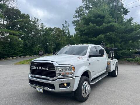 2021 RAM 5500 for sale at Nala Equipment Corp in Upton MA