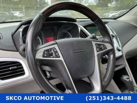 2017 GMC Terrain Denali